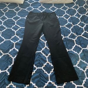 NY&C Black Work Pants